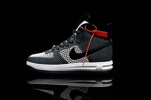 Nike Air Force One Men high--129